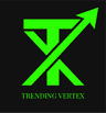 Trending Vertex Logo